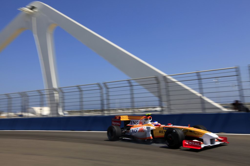 GP EUROPA - Prove Libere